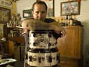 Ludwig names signature kit for… a tattooist